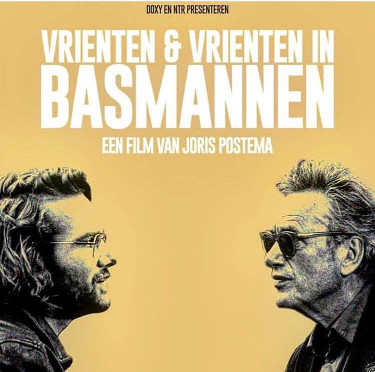 Vrienten en Vrienten Basmannen documentaire NTR
